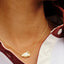 Sporty Element Resin Necklace - Korvel