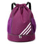 Sport Basketball Backpack Travel Outdoor Fitness Travel Sports Bag Basketball Pouch Hiking Climbing Backpack - Korvel