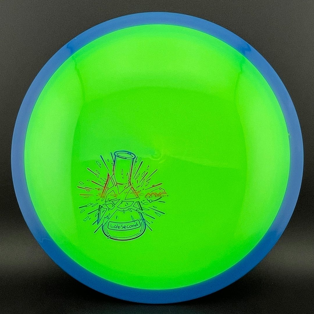 Axiom Neutron Time-Lapse Disc - Lab Second