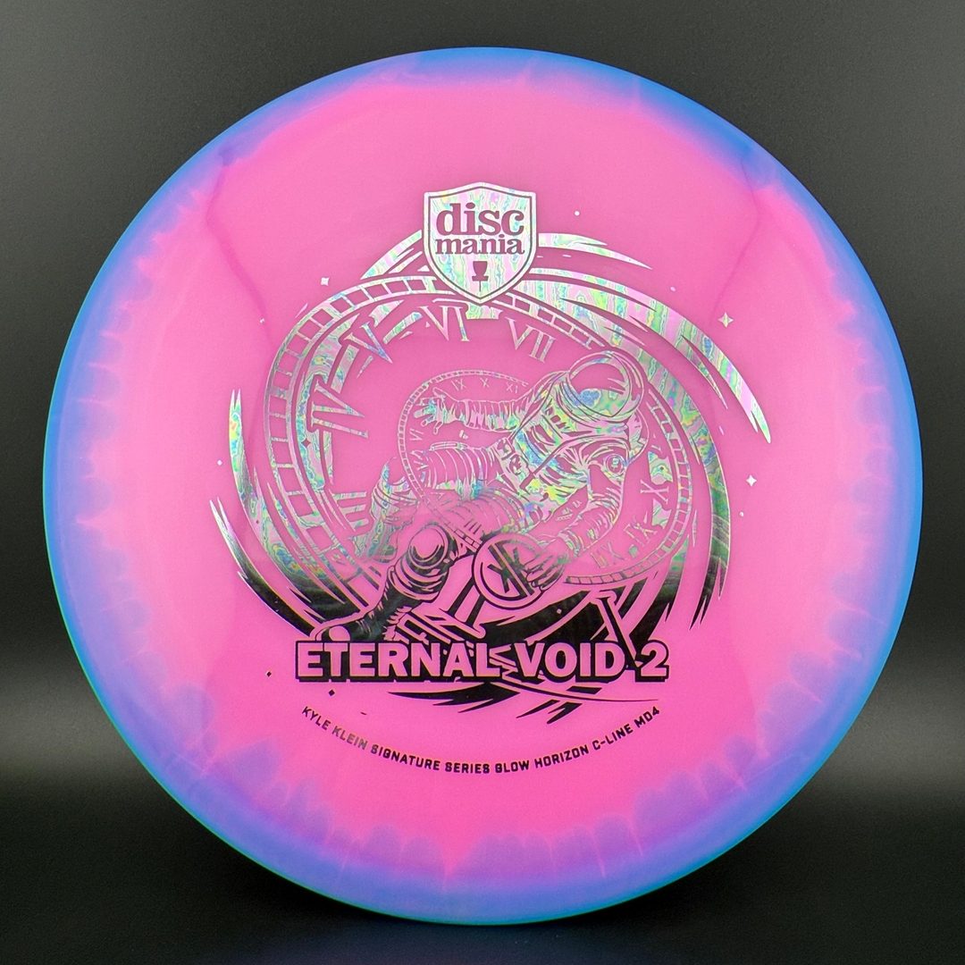 Glow Horizon C-Line MD4 - Vacío Eterno 2 - Serie de Firma de Kyle Klein