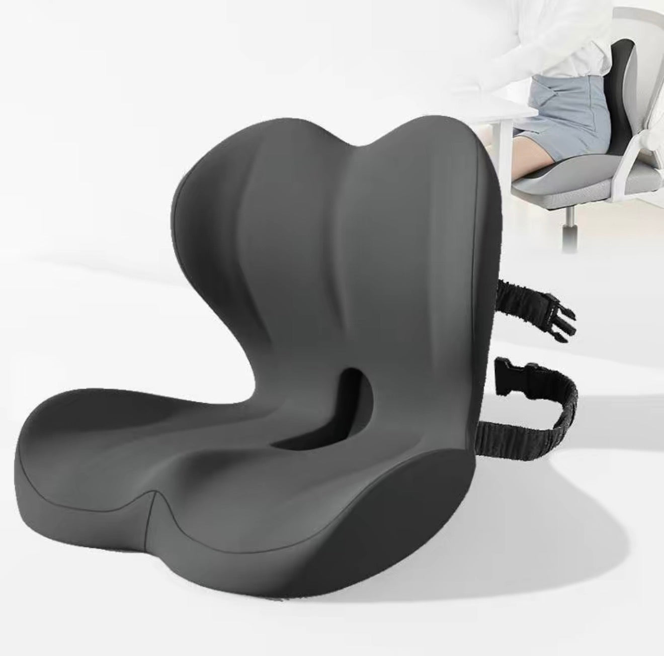 ComfortCore Premium Seat Cushion