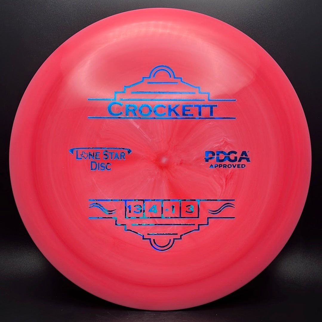 Bravo Crockett Disc Golf Driver
