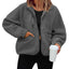 Premium Polar Fleece Sports and Leisure Sweater Jacket