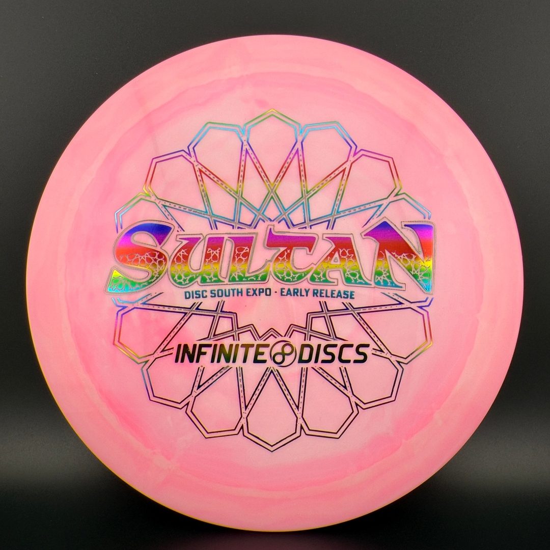 Disco Swirly S-Blend Sultan - Controlador de Rendimiento Premium