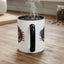 Office of Morning Compliance Coffee Mug – Step One: Coffee