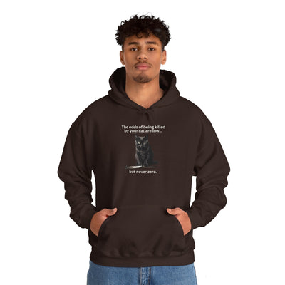 Sudadera con capucha unisex Odds
