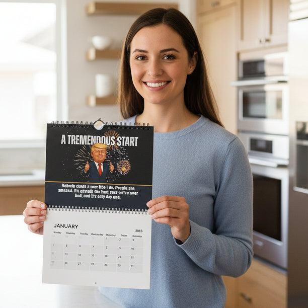 Calendrier 2026 : L'année du leadership exceptionnel