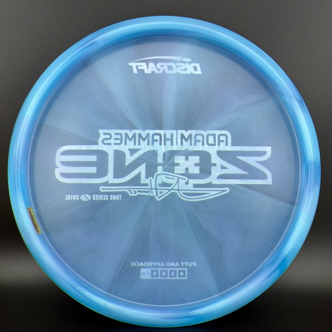 Z Swirl Zone - Adam Hammes 2025 Tour Series Disc Golf Disc