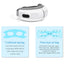 Multi Frequency Vibration Led Red Light Eye Care Therapy Ems Massage Eye Care Electric Vibration Massager For Sale - Korvel