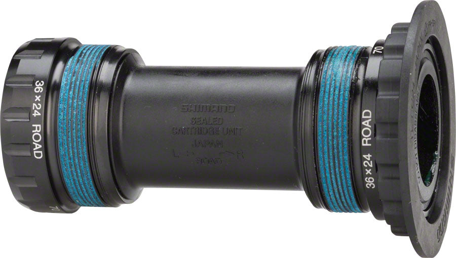 Shimano Dura-Ace R9100 Hollowtech II Boîtier de Pédalier Italien