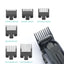 Electric Hair Clipper Fine Adjustment Gradual Change Electric Hair Salon Usb Rechargeable Household Electric Hair Clipper - Korvel