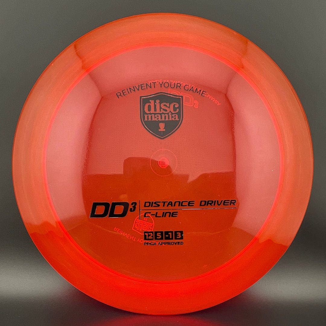 Discmania C-line DD3 Distance Driver