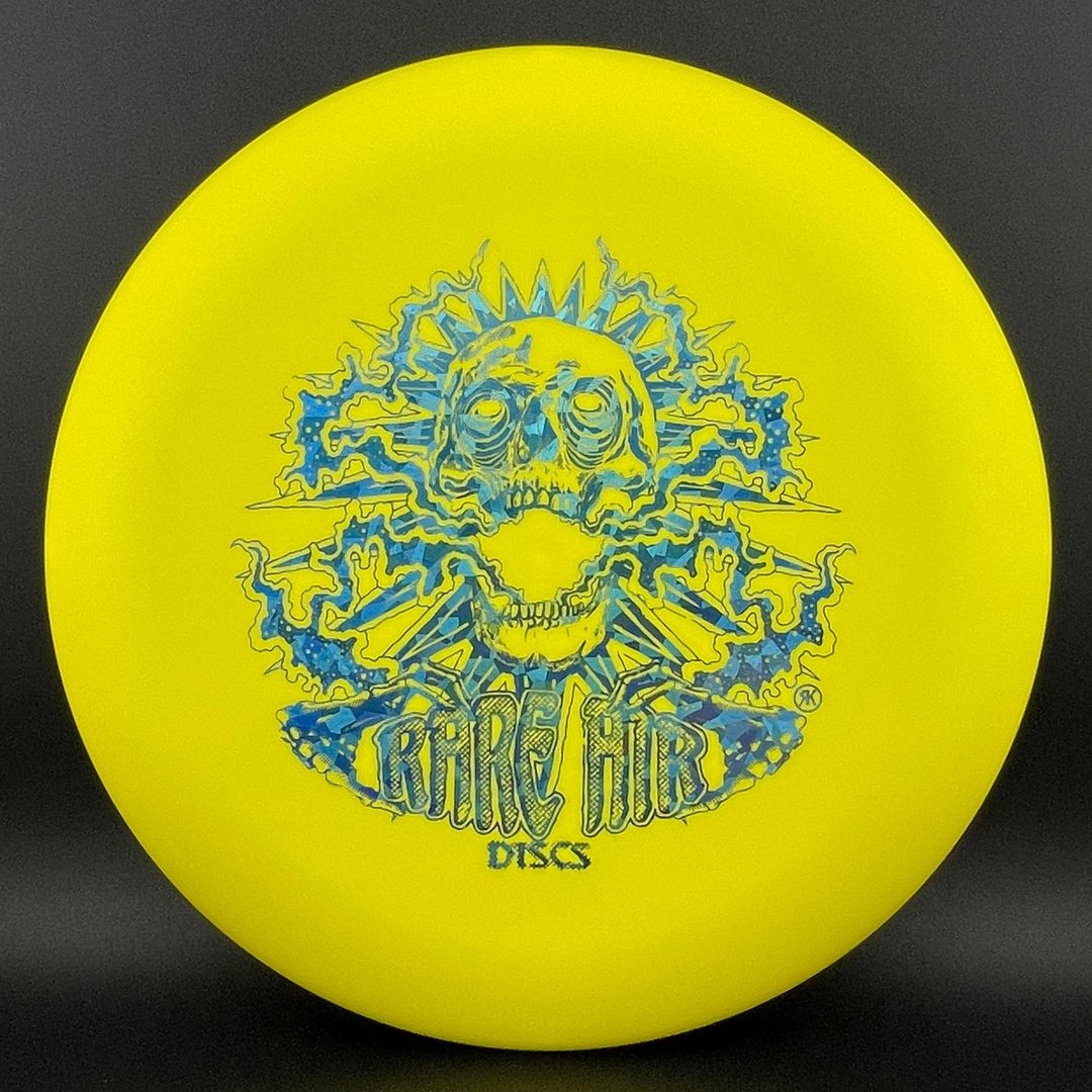 D-Line P2 (Flex 2) - Sello de Calavera RAD Personalizado