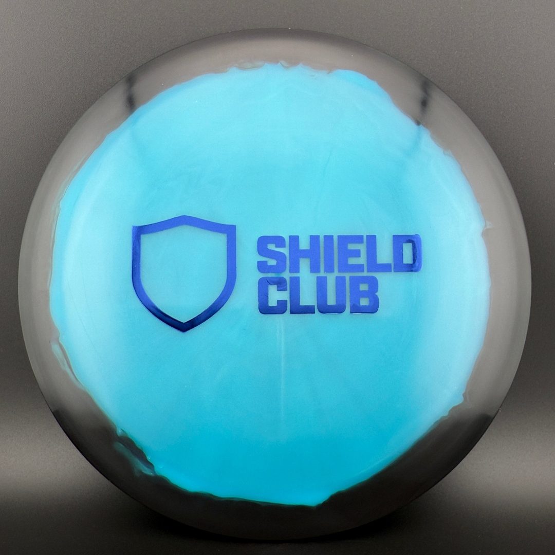 Glow Horizon C-Line DD1 - Shield Club Disc Golf Driver