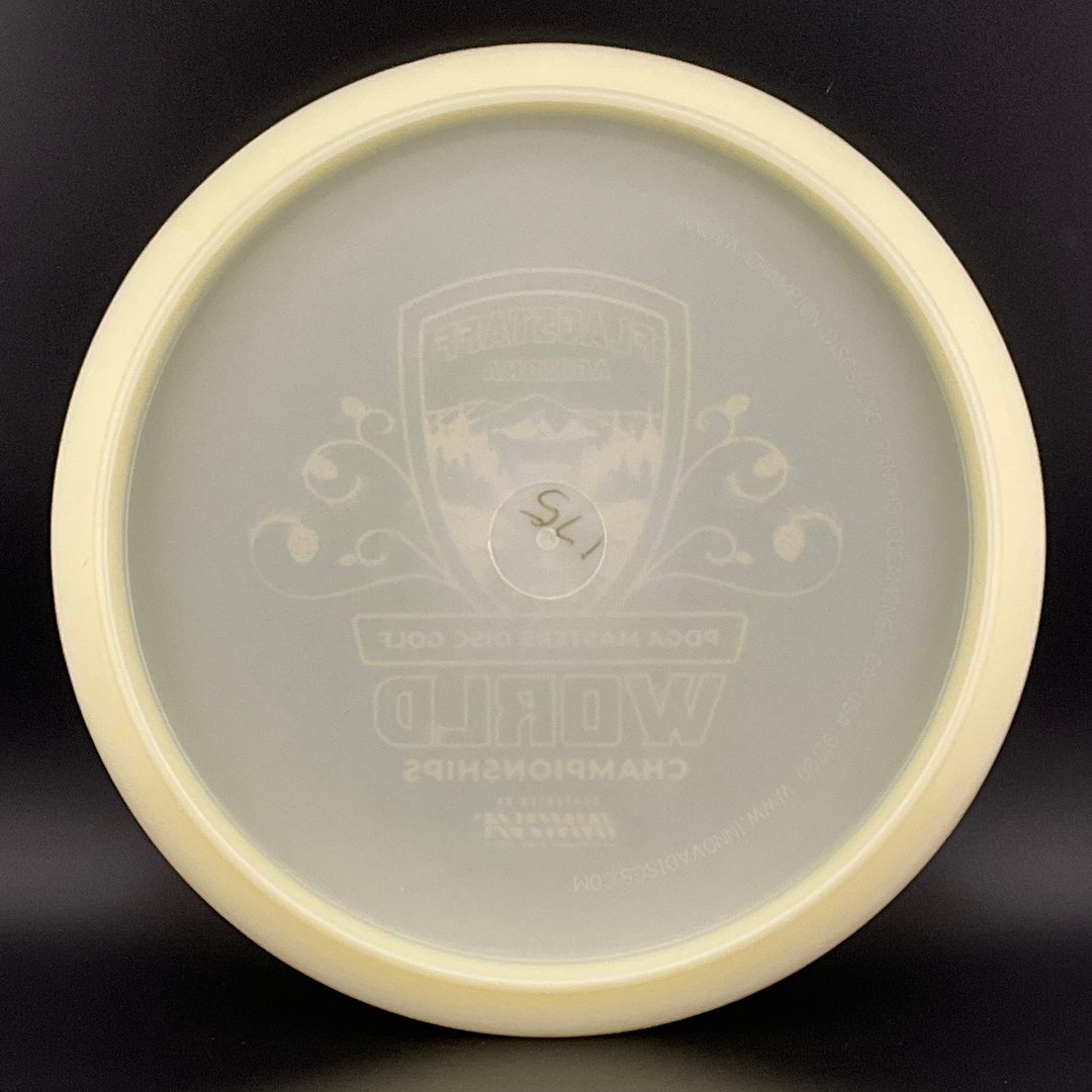 Glow Champion Gator - Edición Masters PDGA 2023