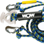 Arnés de Remolque WOW Watersports de 16 pies con Sistema EZ Connect
