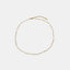Freshwater Pearl 18K Gold-Plated Necklace - Korvel