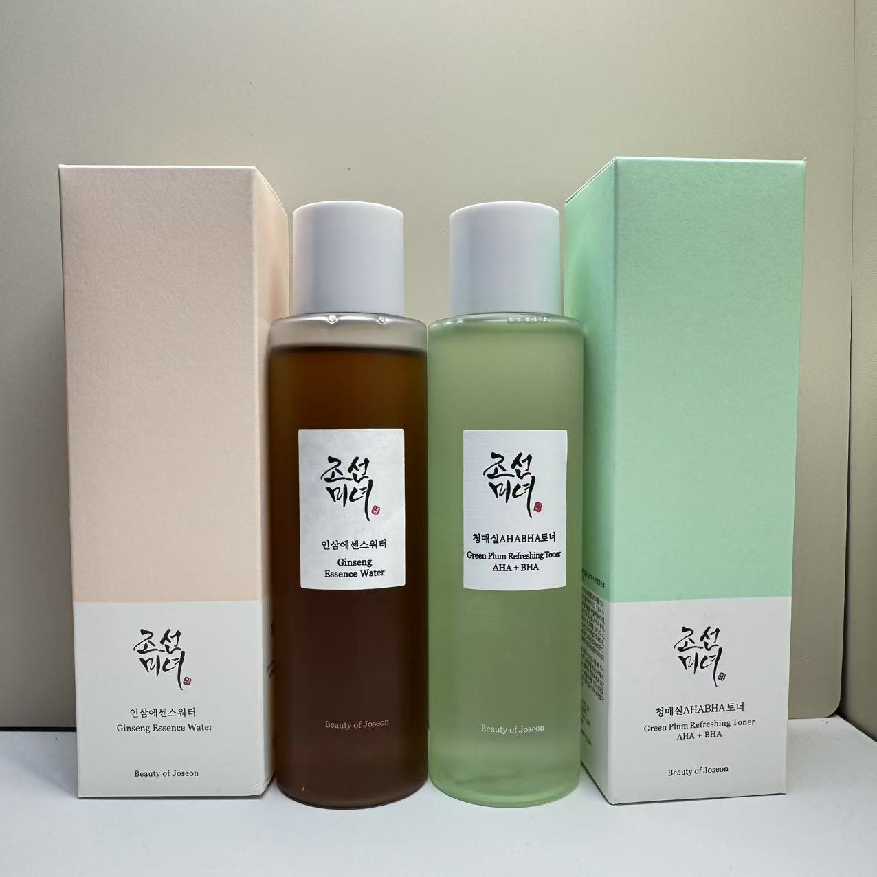 Korean Beauty of Joseon Korean Beauty Series Toner Sunscreen Cream - Korvel