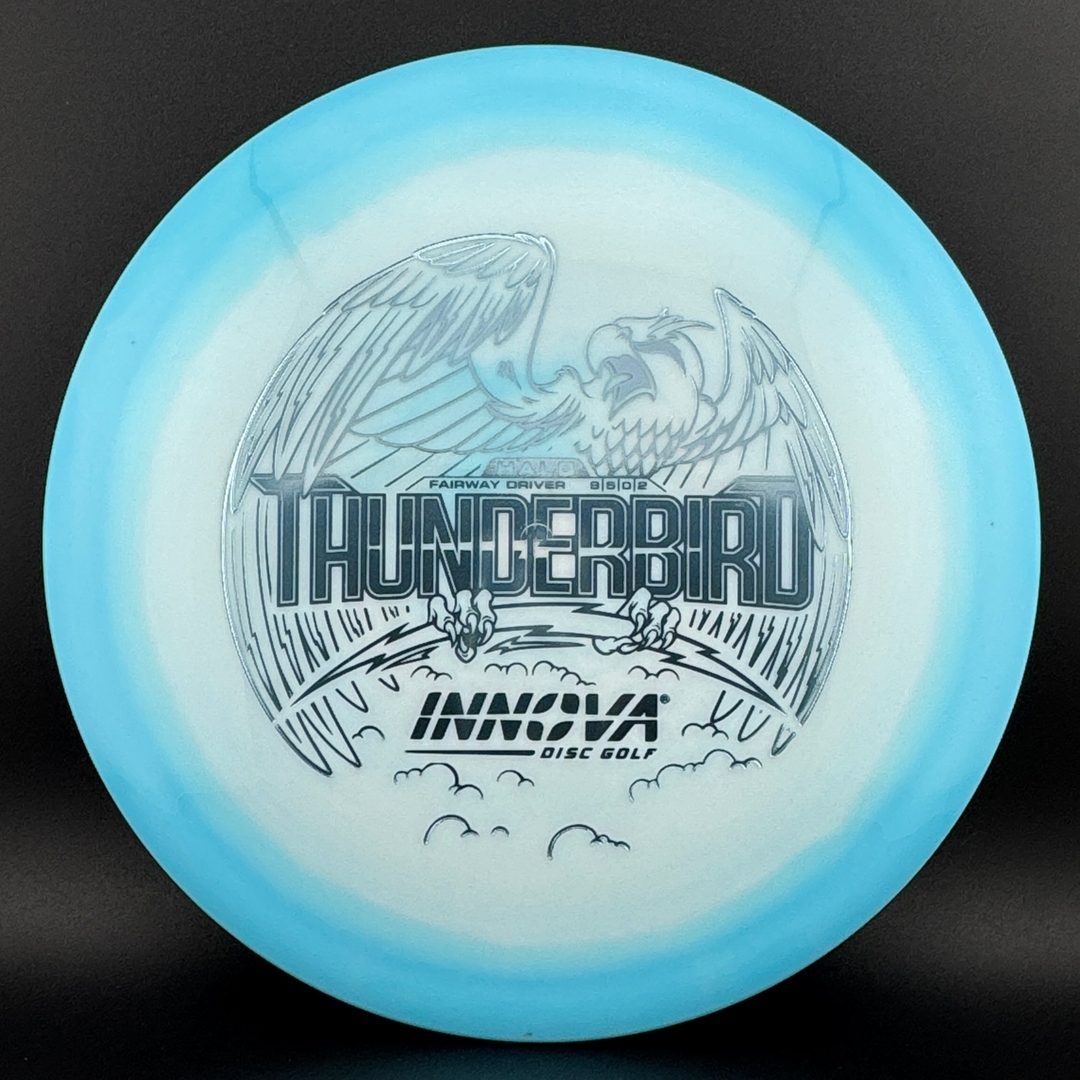 Innova Halo Star Thunderbird Disc Golf Driver