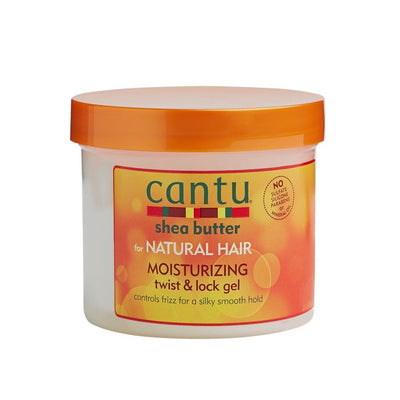 Cantu Shea Butter Moisturizing Twist & Lock Gel - 13 oz