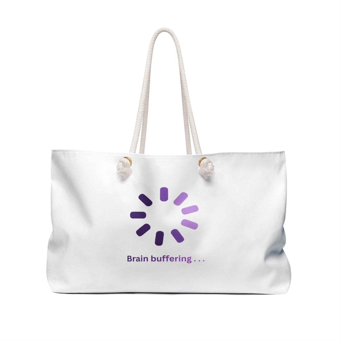 Bolsa de Fin de Semana Brain Buffering
