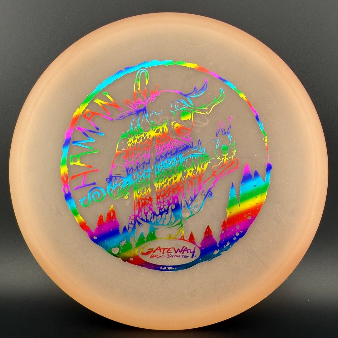 Diamond Superglow Shaman - Ivan Martson Artist Series