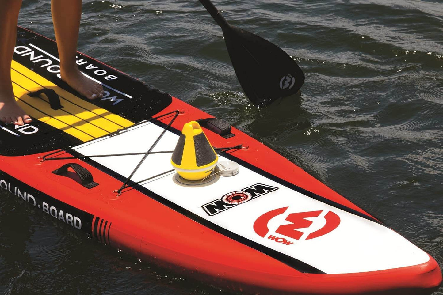 WOW Sports WOW-SOUNDBOARD SUP Inflatable Paddleboard