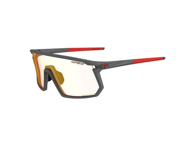 Tifosi Moab Fototec Grey/Red Sunglasses