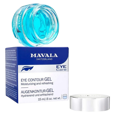 Mavala Eye Contour Gel - 0.6 Oz