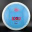 K1 Grind Idog - First Run Disc Golf Driver