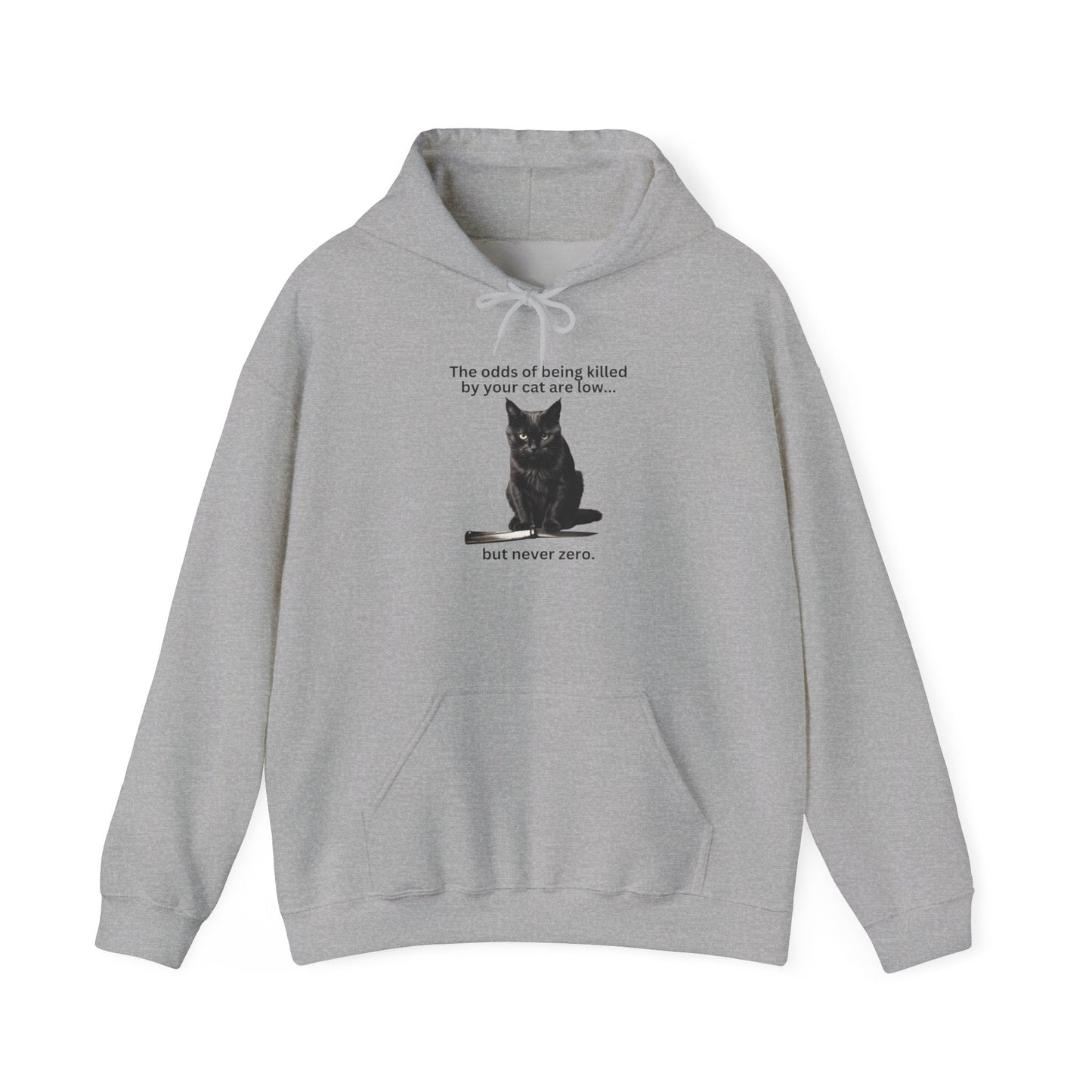 Sudadera con capucha unisex Odds