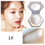 Poudre Illuminatrice Haute Brillance QIBEST - Éclat Diamant