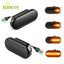 Luces de señal de giro de marcador lateral LED dinámicas para VW y Ford