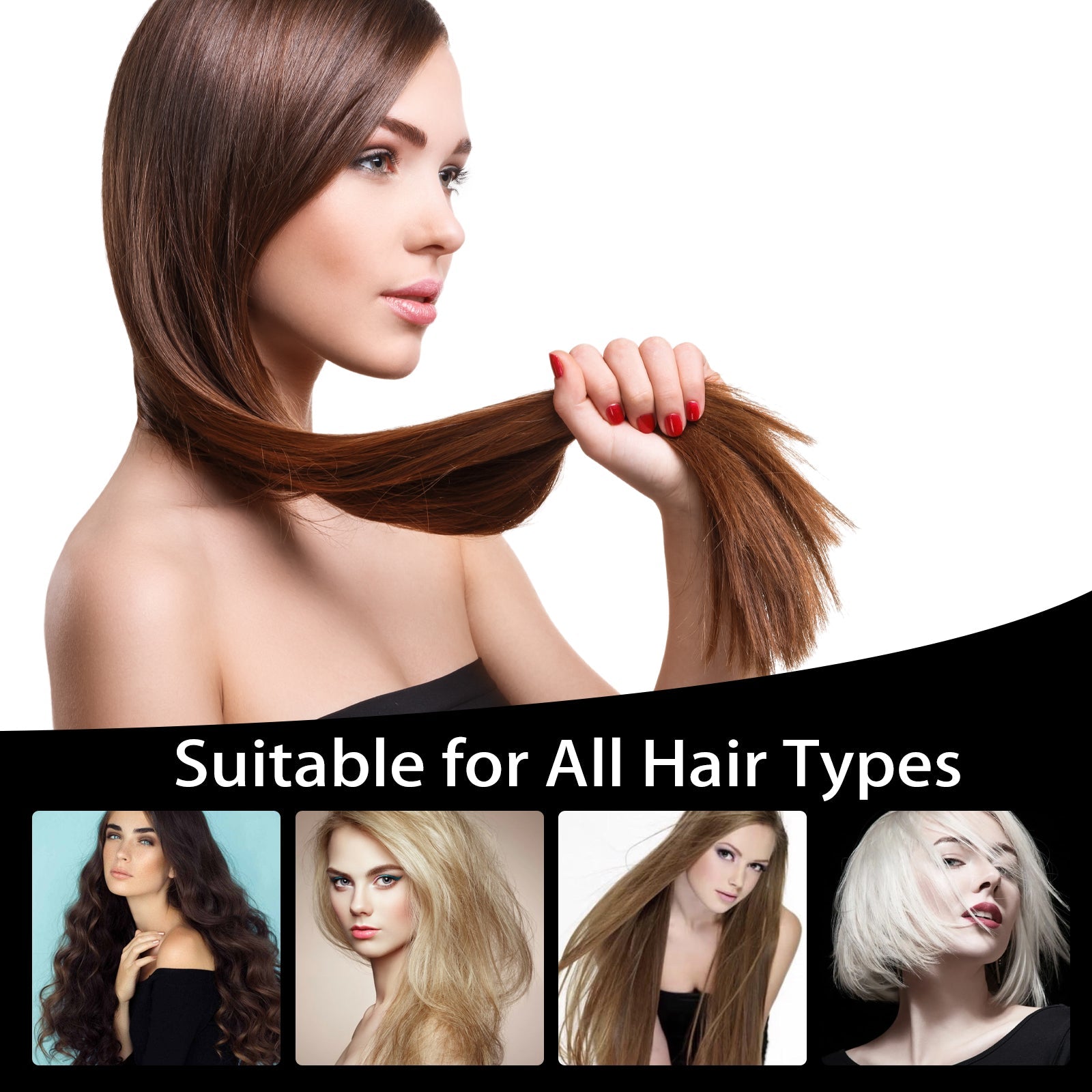 Batana Essential Oil Nourishes Scalp, Repairs Damaged Hair, Strengthens Hair And Prevents Loss Of Hair - Korvel