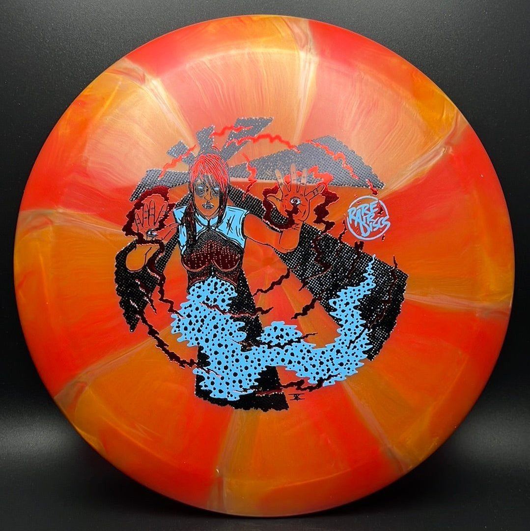 Sublime Swirl Freetail - Mystic RAD Vision - Triple Foil