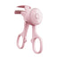 Electric Eyelash Curler Charging Model Fast Heating Portable Eye Lash Perm Shaping And Lasting Curling Thermal Eyelash Clip - Korvel