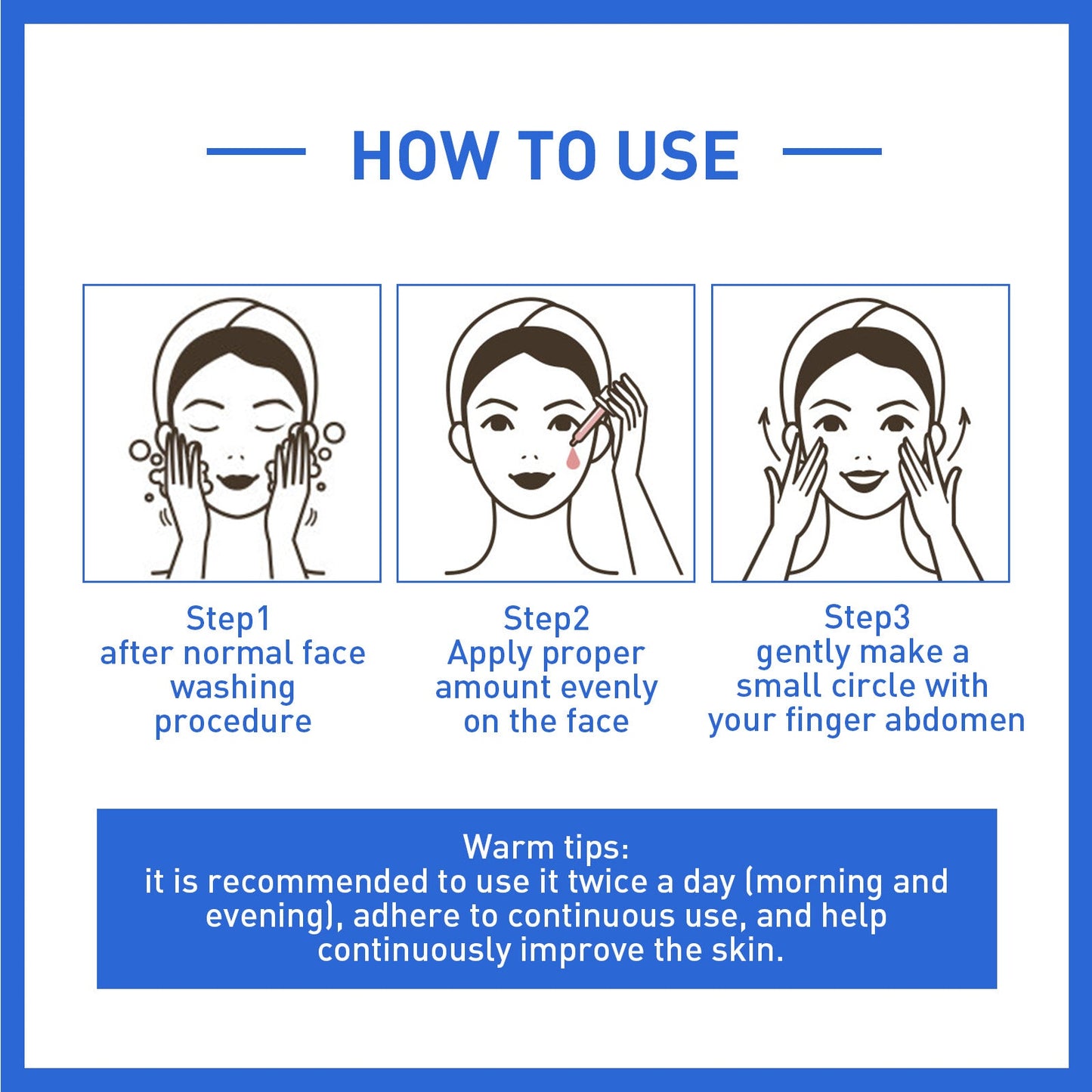 Collagen Face Essence Gently Nourishes Skin Hydrating And Moisturizing Face Care Essence - Korvel