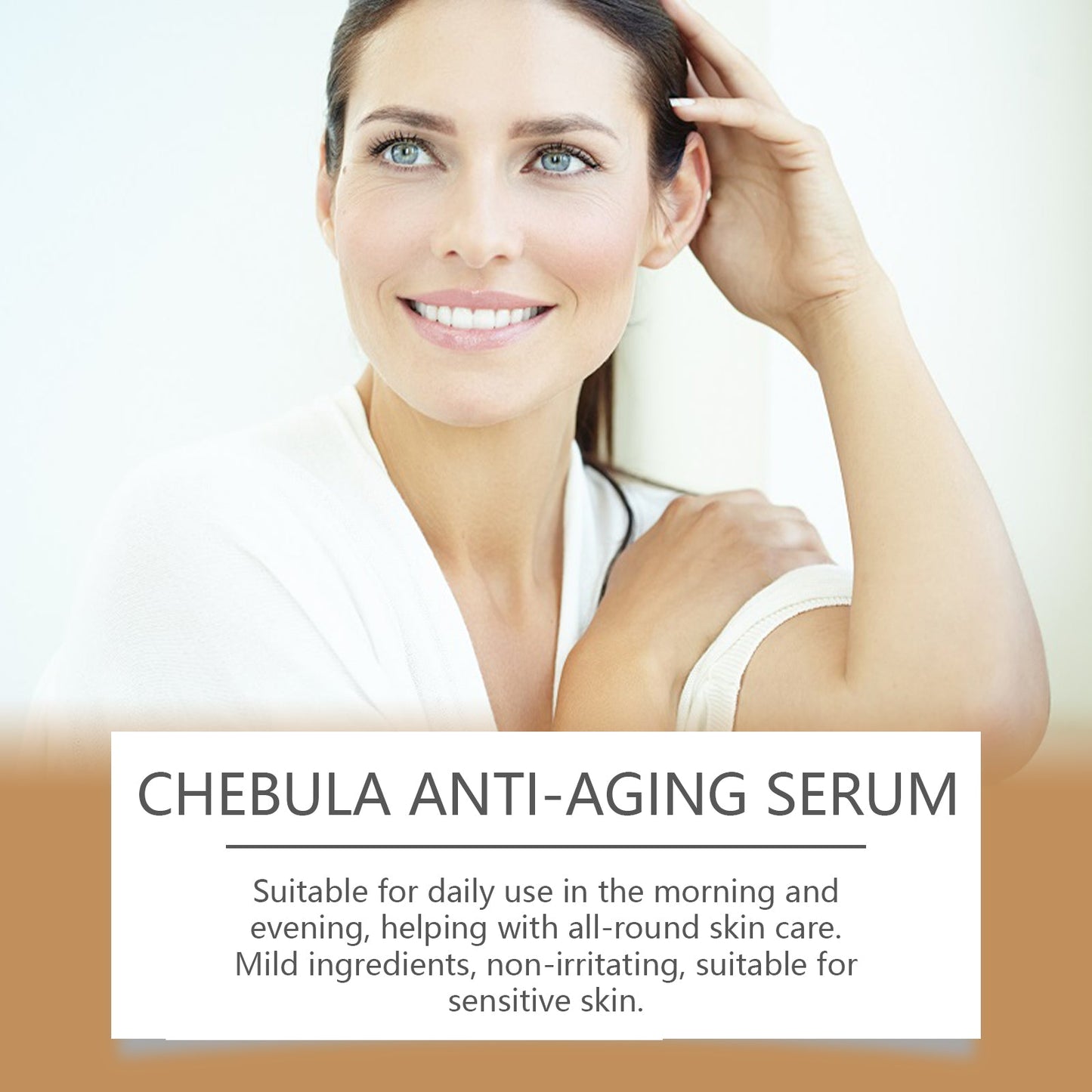 Moisturizing Face Essence for Youthful Glow