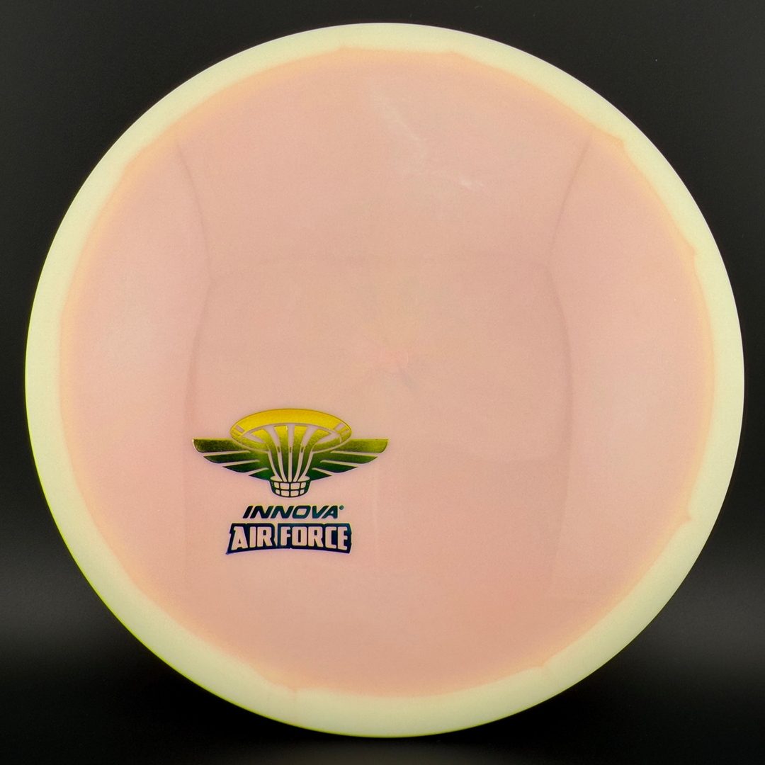 Proto Glow Halo Champion Hawkeye Disc Golf Driver