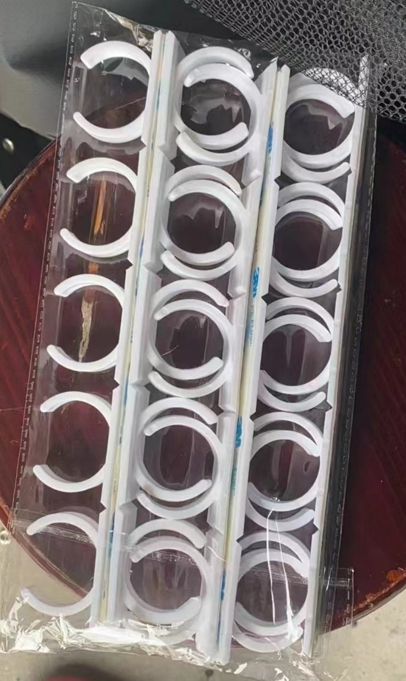 Clip N Store Bottle Mouth Clip - Kitchen Storage Solution