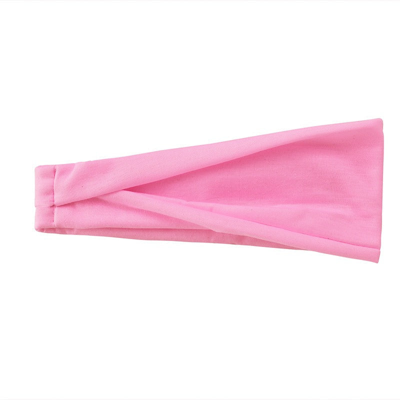 Premium Sports Headband for Yoga and Running