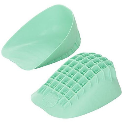 Tuli's Heavy Duty Gel Heel Cups for Comfort and Support