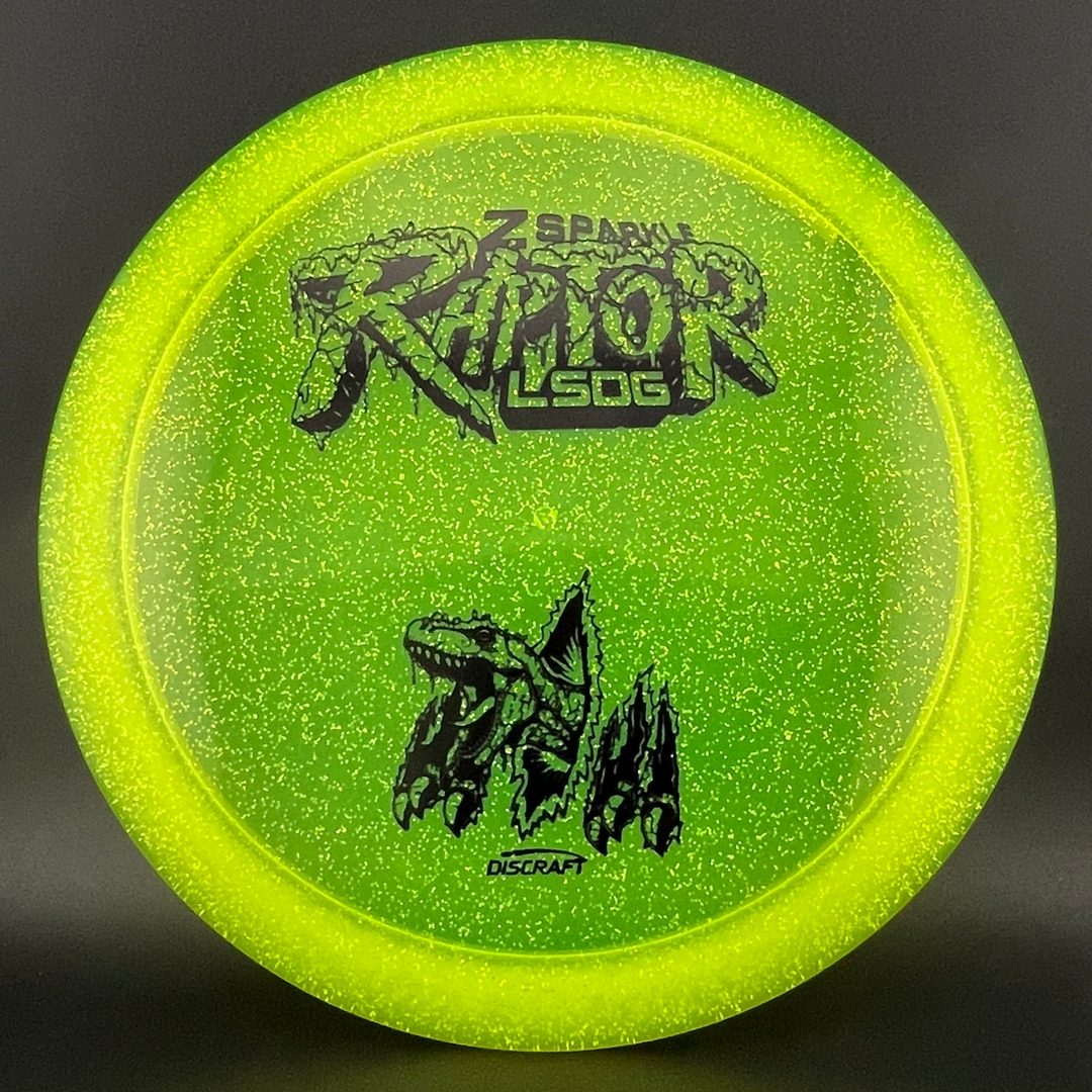 Z Sparkle Raptor - 2026 Ledgestone Edition