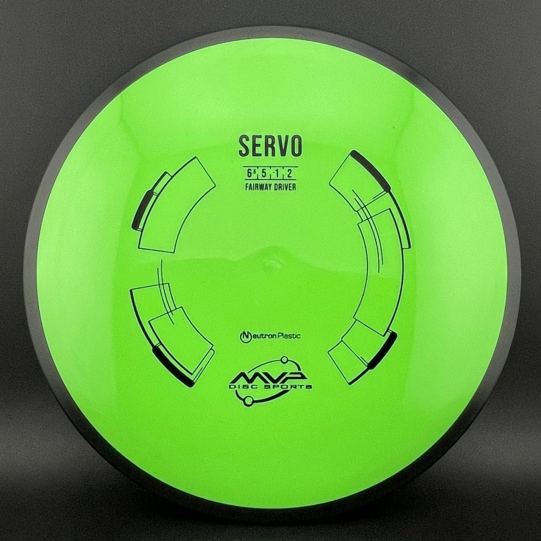 Neutron Servo Fairway Driver Disc