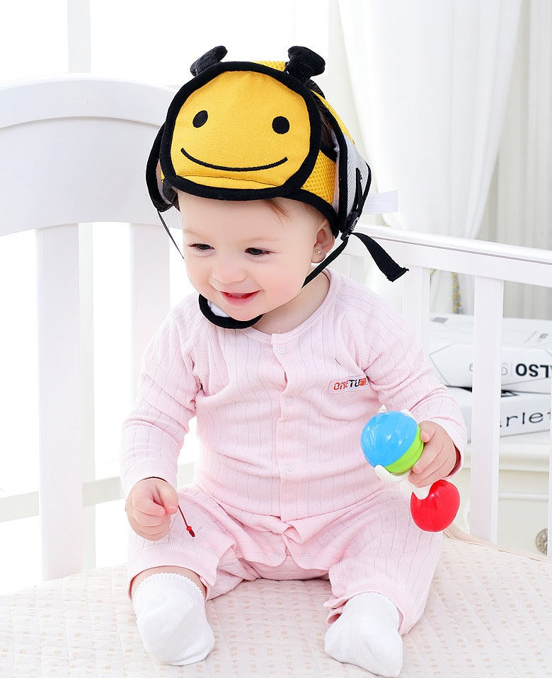 Premium Baby Safety Helmet for Toddler Protection