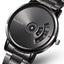 WoMaGe Fashion Watch Men Watches Stainless Steel Creative Men's Watches Male Wristwatch Luxury Mens Clock reloj mujer bayan saat - Korvel