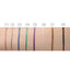 Juego de Lápices de Delineador de Ojos con Brillo de 6 Colores Music Flower