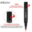 Venalisa 60 Colors Soak Off Gel Nail Polish with Glue Pen