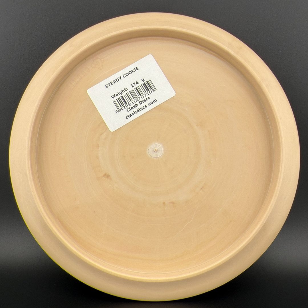 Steady Cookie - Elk Man Disc by Ripper Studios