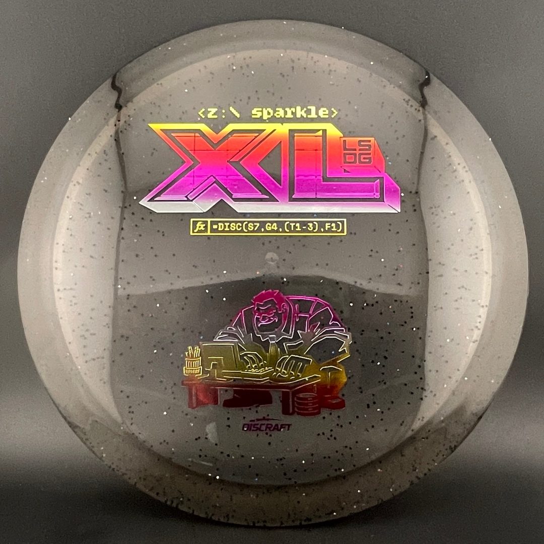 Z Sparkle XL Disc - Édition Limitée 2026